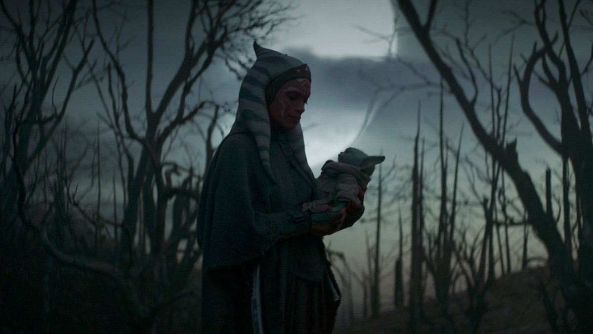 ahsoka tano y baby yoda 01