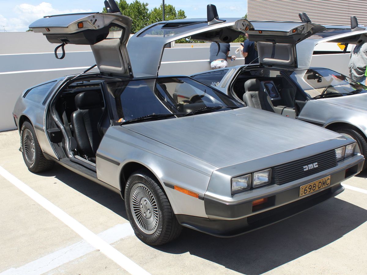 Myth & Mogul &ndash; John DeLorean: Volver al&nbsp;pasado